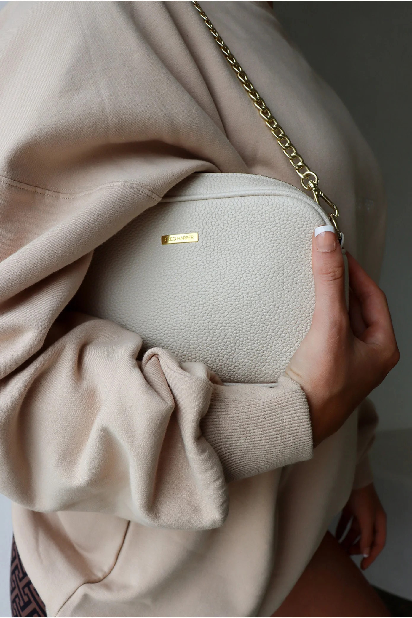 Limitless Bag - Bone | Cleo Harper (US)