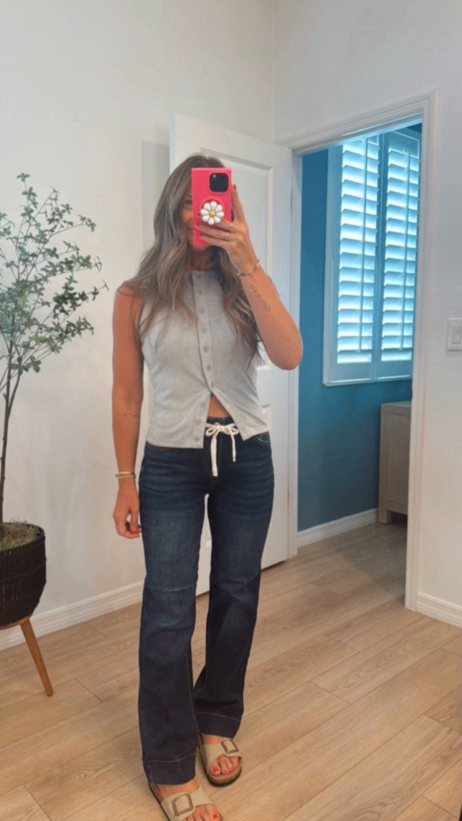 Love these comfy Amazon jeans!!!!