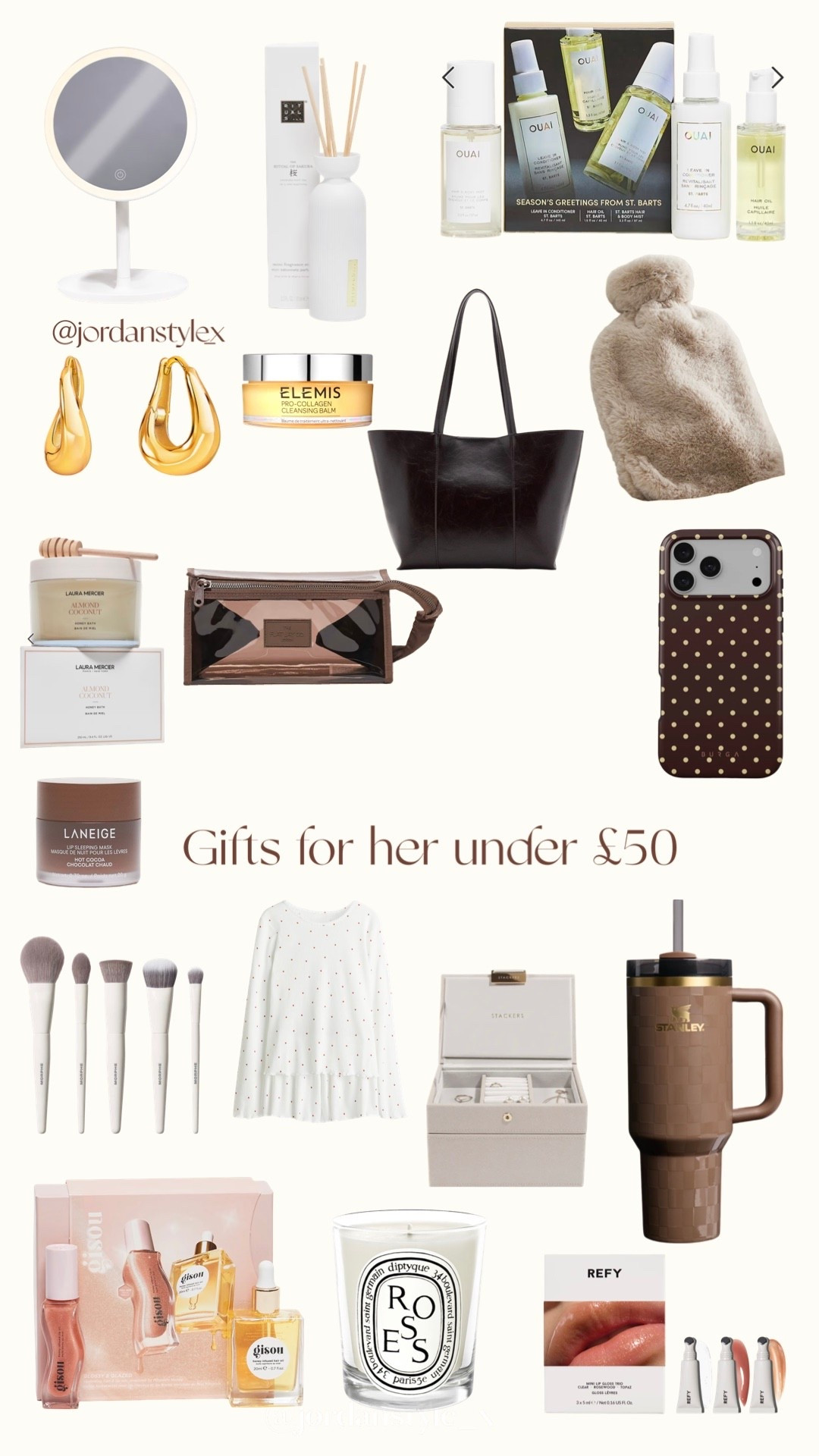 Christmas gift guide for her under £50

#LTKuk #LTKgiftguide #LTKwinter
