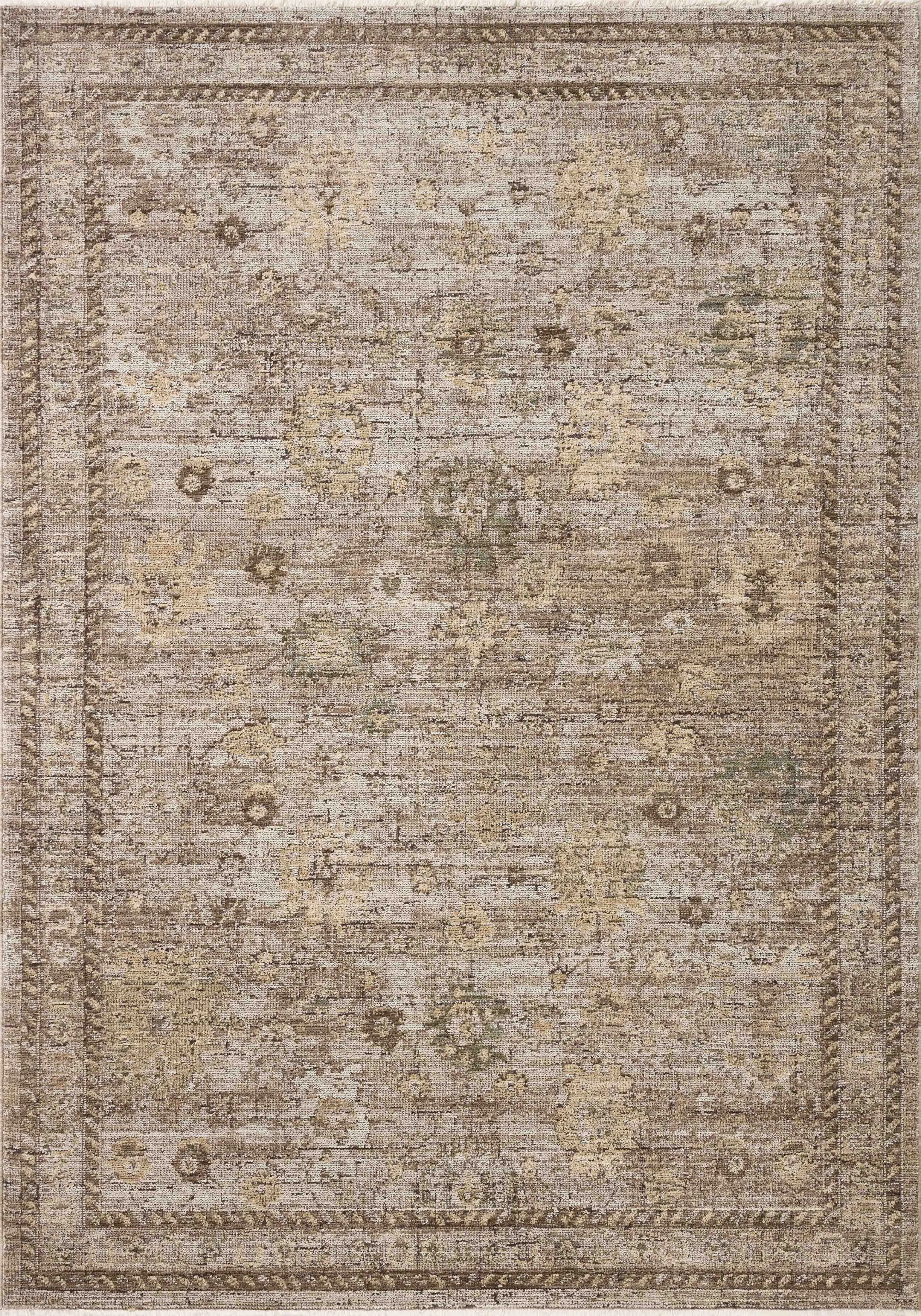 Jacobo Sand / Earth Area Rug | Wayfair North America