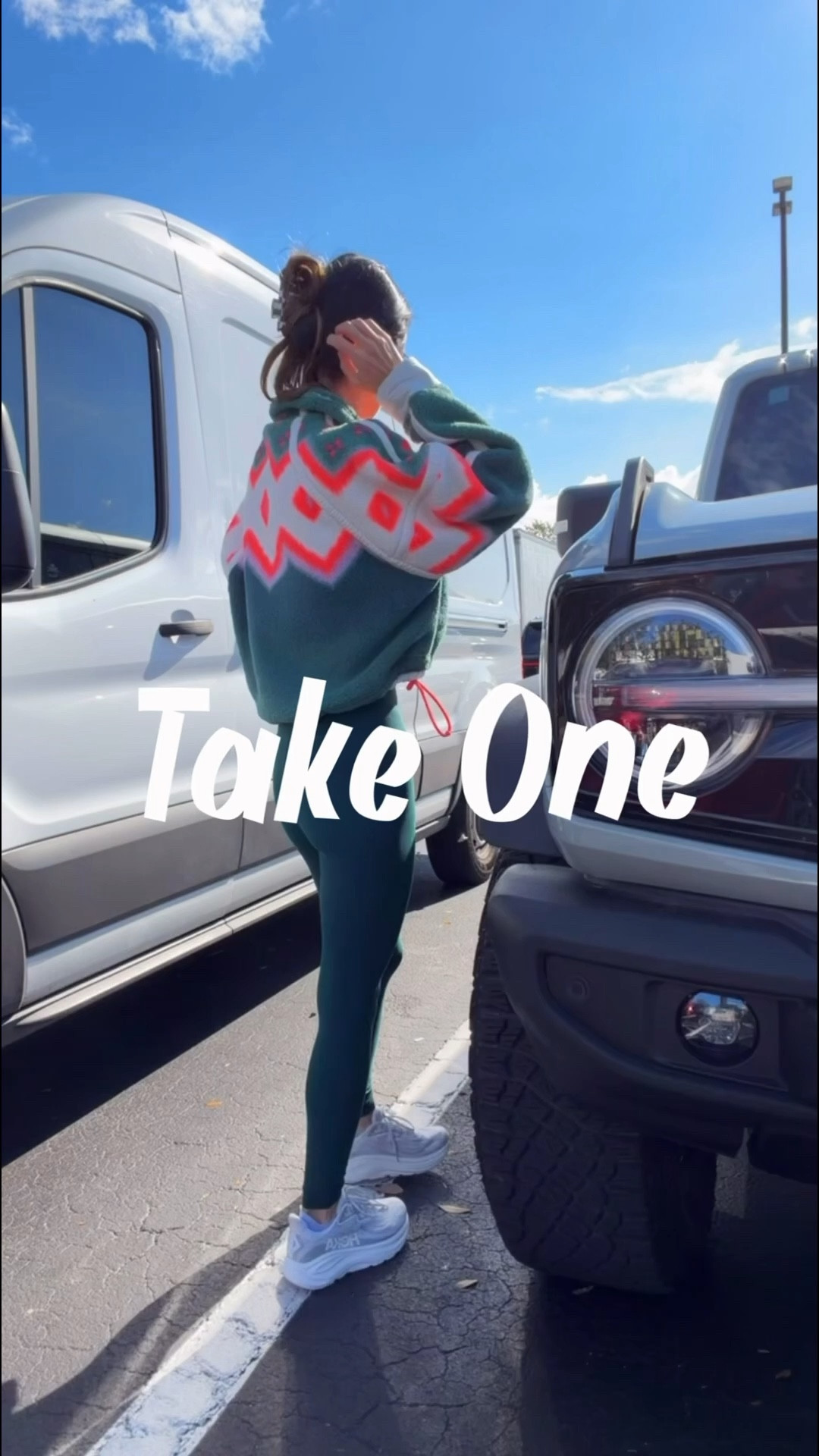 Got at least one picture from my blooper of a day! This fleece is a must have and these leggings are clutch. Have them in every color, wearing extra small in both.

Loungewear, fitness, activewear, leggings, fleece, half zip fleece, Nicole Colee 



#LTKootd #LTKgrwm #LTKdayinmylife