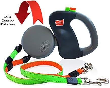 Wigizi retratable Leash  | Amazon (US)