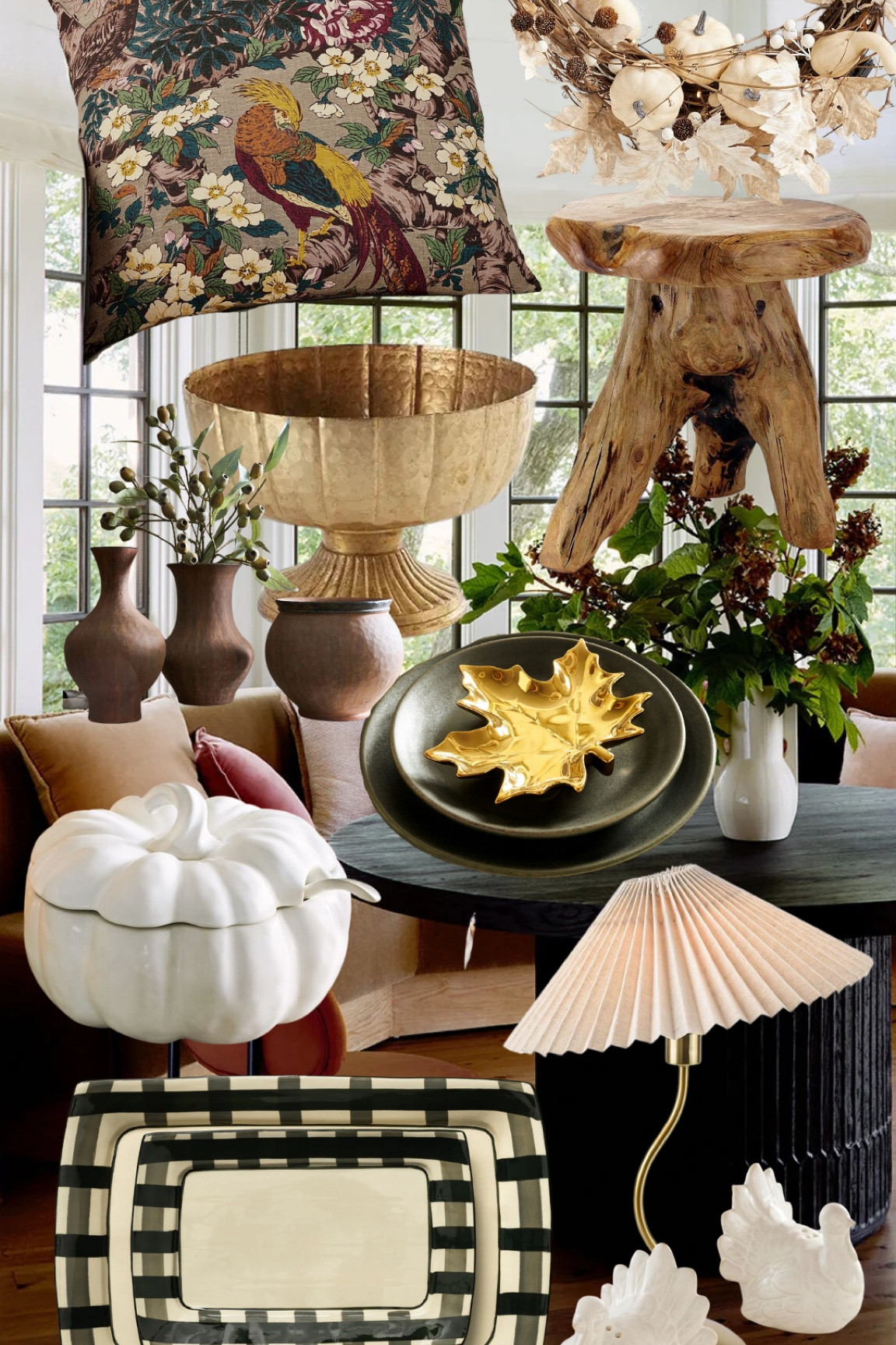 Explore all of our November home decor favs on our Like to Know it and Amazon Storefront! Here you can find everything you need to create a cozy, holiday atmosphere in your home with decor that’s been hand selected by our design team 🍂🏠 

#LTKHome #LTKHoliday #LTKSeasonal