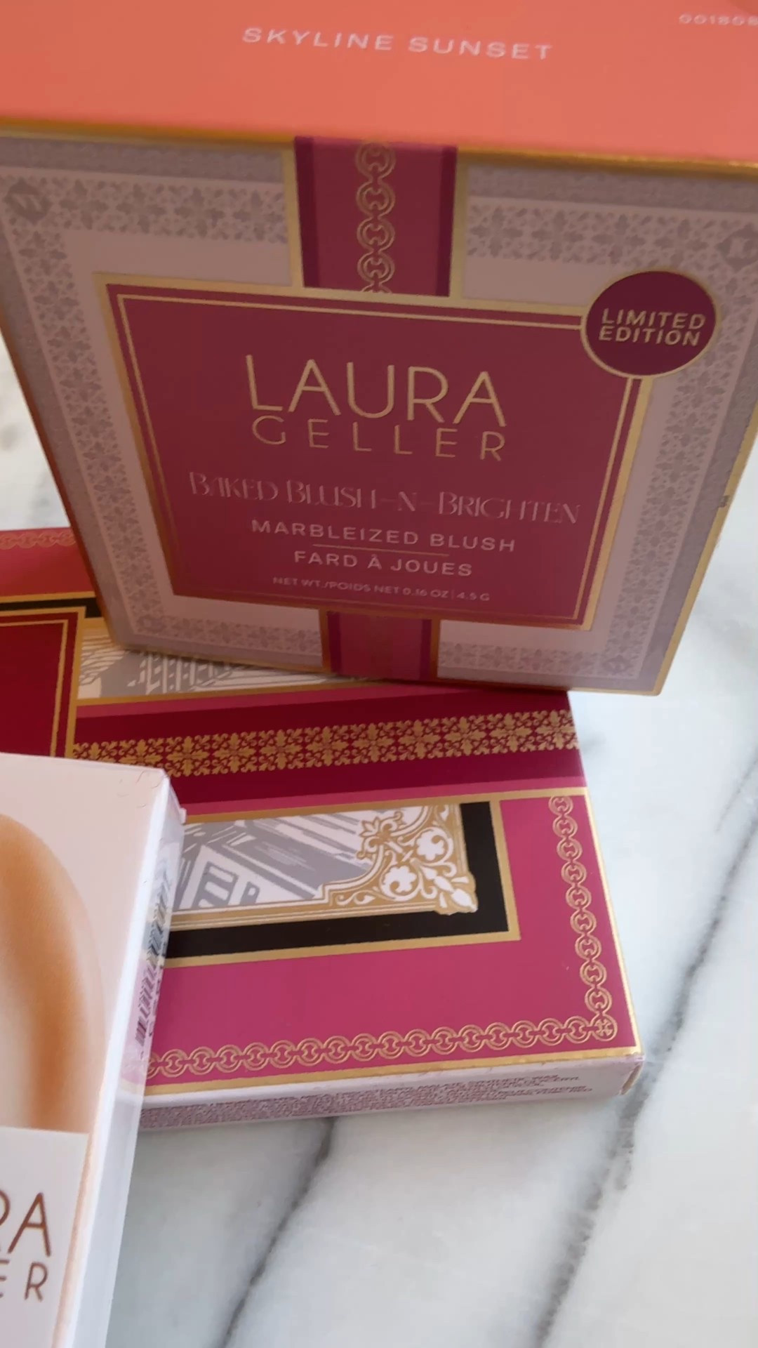 Save now limited time deal! Laura Geller Baked Blush-n-brighten pink for the cheeks is on sale for only $16 and is baked made in Italy 🇮🇹 

#LTKBeauty #LTKValentine #LTKOver40