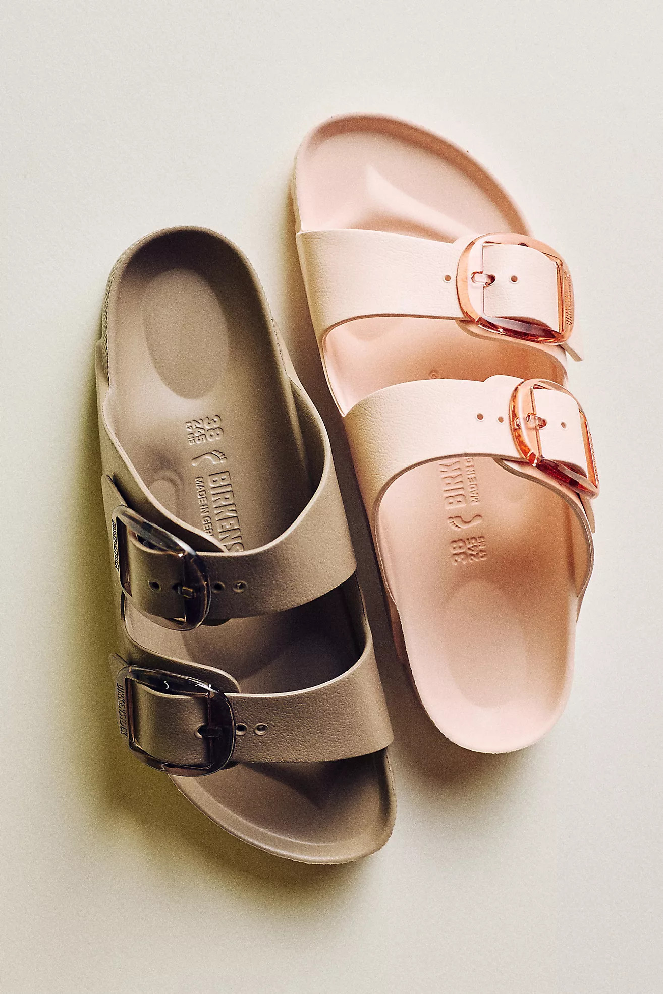 Birkenstock Arizona Big Buckle EVA Sandals | Anthropologie (US)