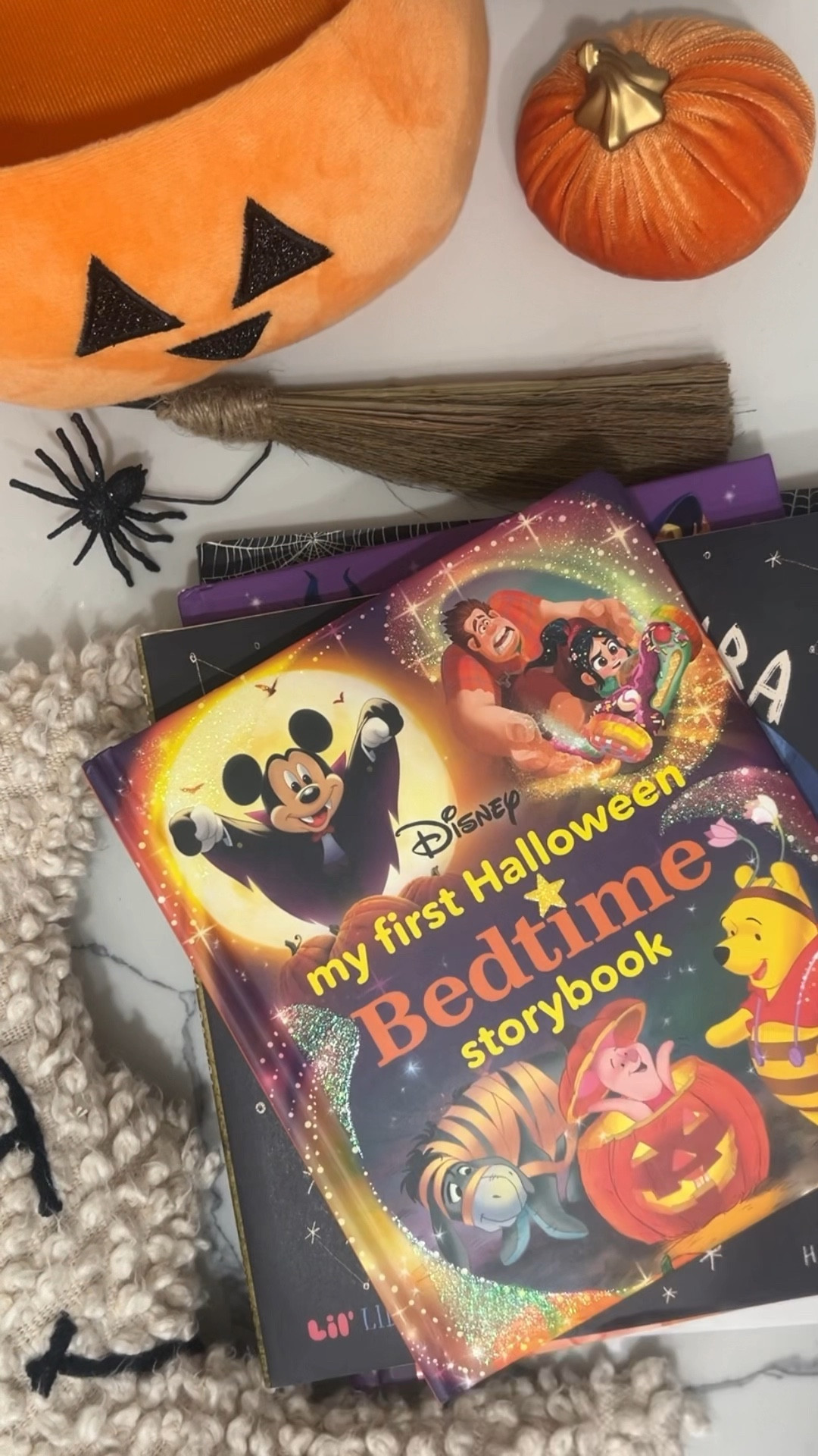 Fall and Halloween children’s books 

#LTKFamily #LTKKids #LTKBaby
