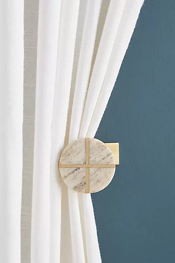 Intersection Tie-Back | Anthropologie (US)