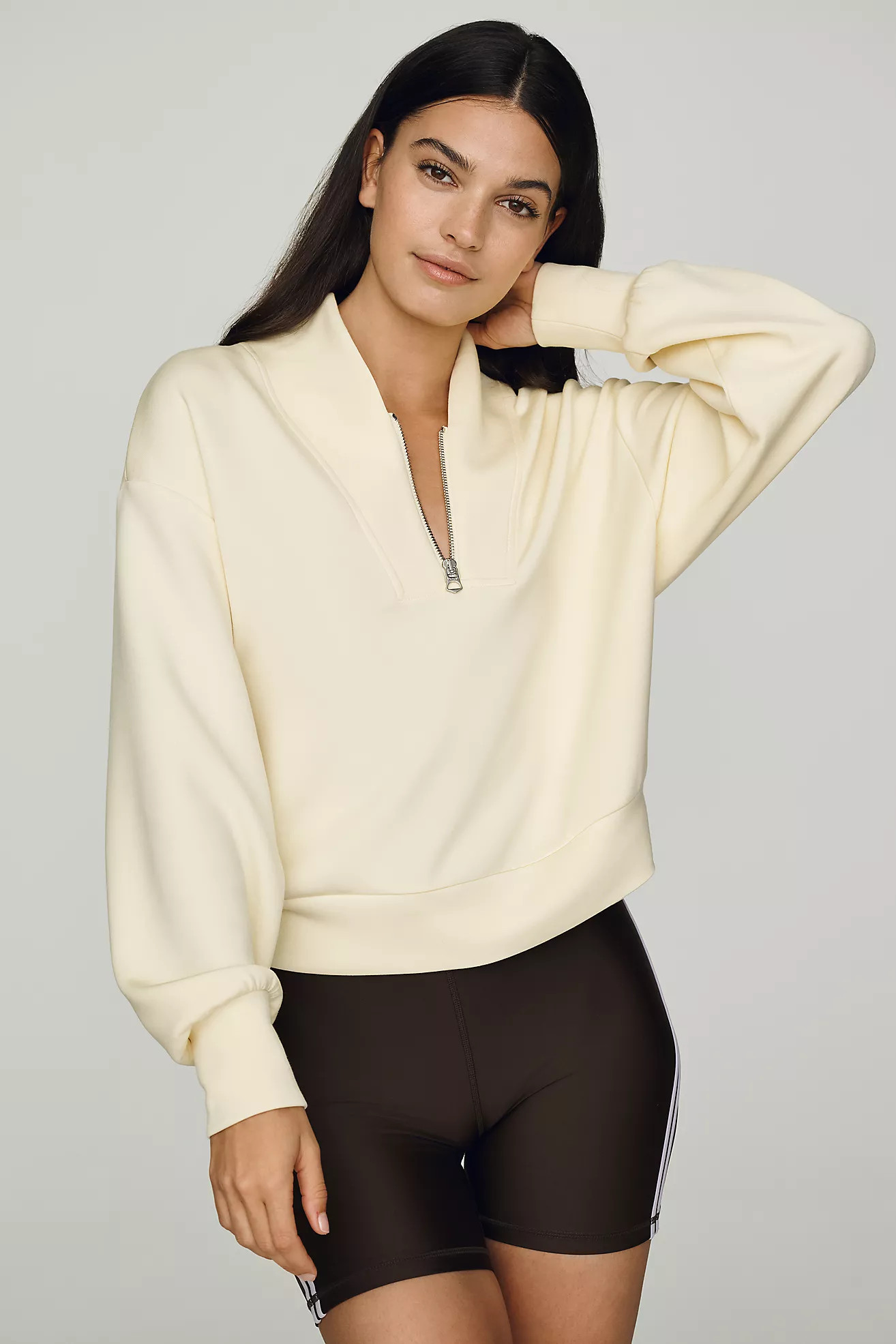 Varley Davidson Sweatshirt | Anthropologie (US)