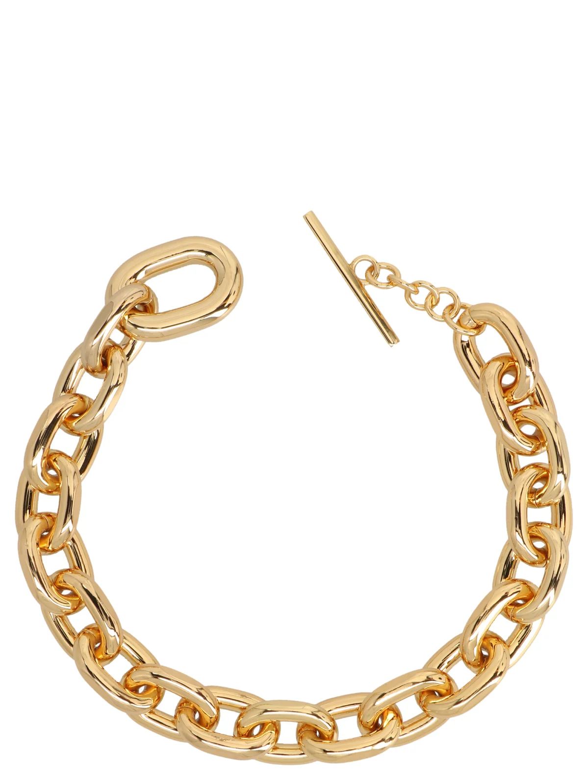 Paco Rabanne Chain-Link Necklace | Cettire Global