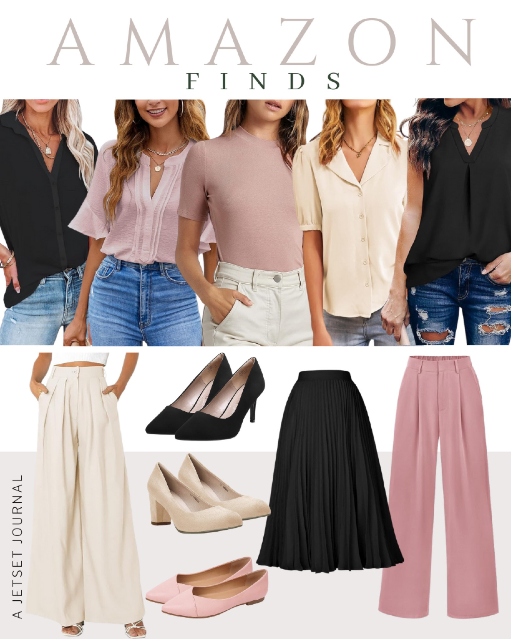 #LTKWorkwear #LTKU #LTKStyleTip