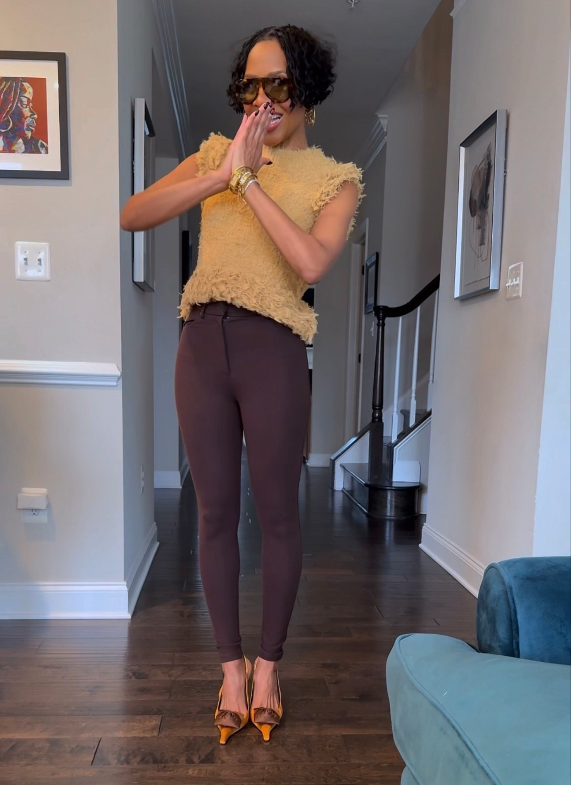 Simple Dressing but always make it Chic!! 

#LTKPetite #LTKFindsUnder50 #LTKootd