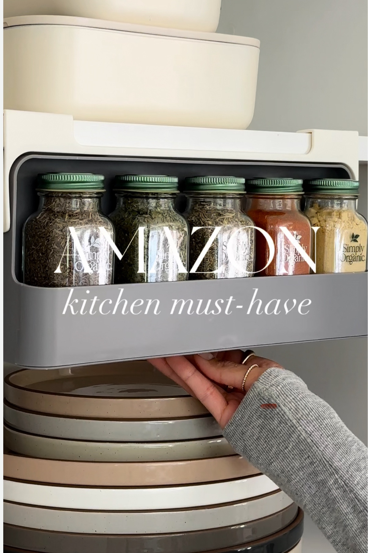 Joseph joseph spice rack organizer curated on ltk