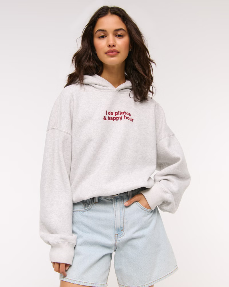 Sunday Hoodie | Abercrombie & Fitch (US)