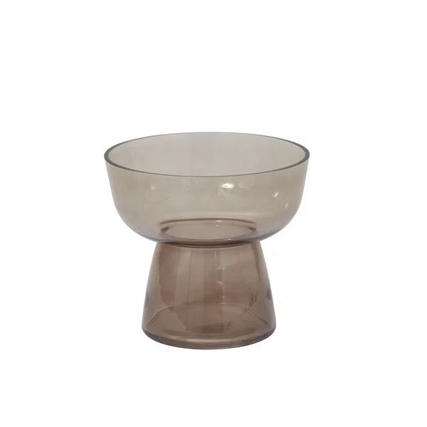 Gayana Handmade Glass Table Vase | Wayfair North America
