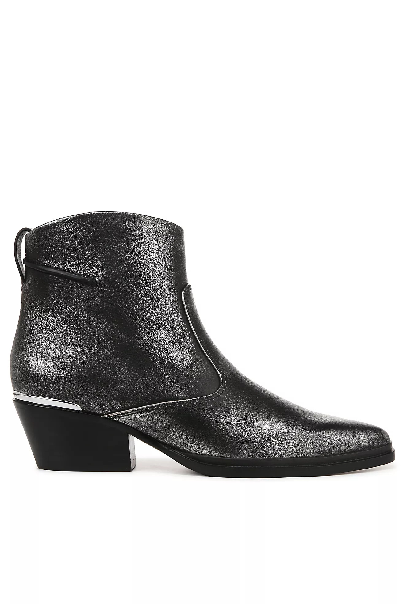 Sarto Blake Western Ankle Boots | Anthropologie (US)