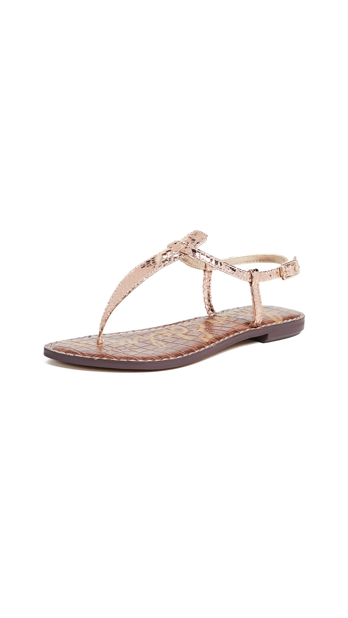 Sam Edelman Gigi Flat Sandals | Shopbop