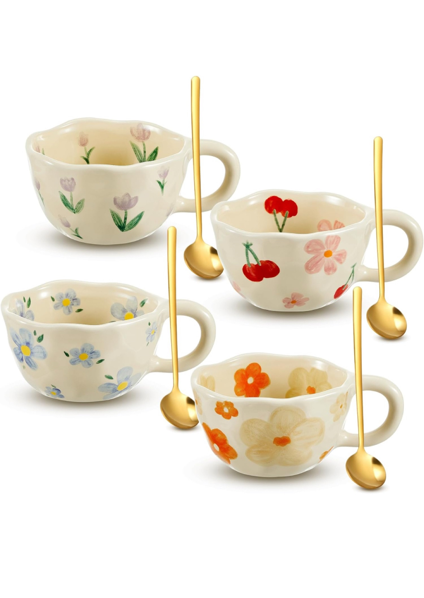 cute coffee mugs // gift idea for her 

#LTKFindsUnder50 #LTKxPrimeDay #LTKHome