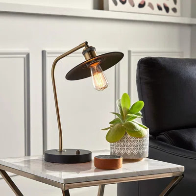 Wildman 17" Desk Lamp Corrigan Studio® | Wayfair North America