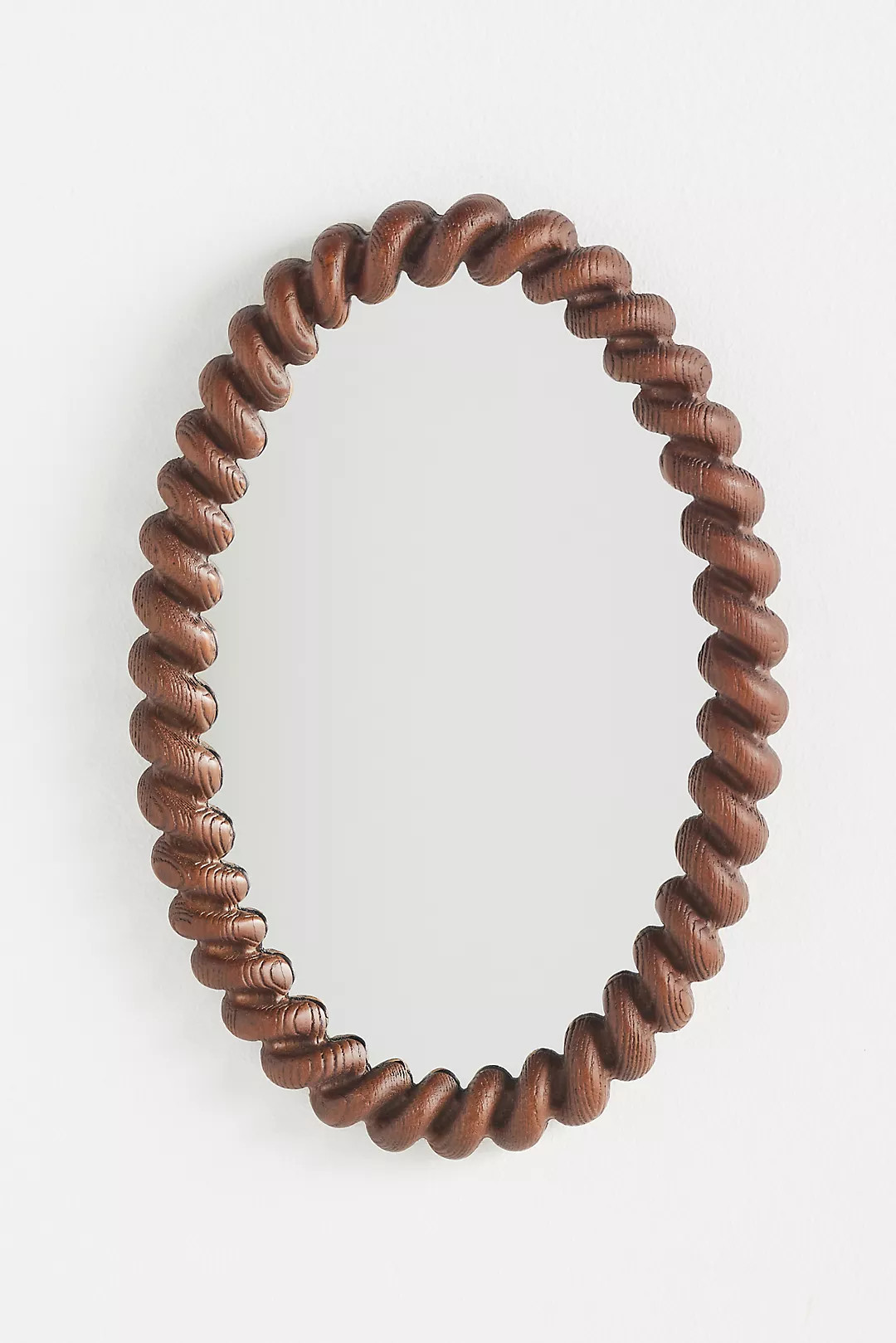 San Marco Braided Petite Gallery Wall Mirror | Anthropologie (US)