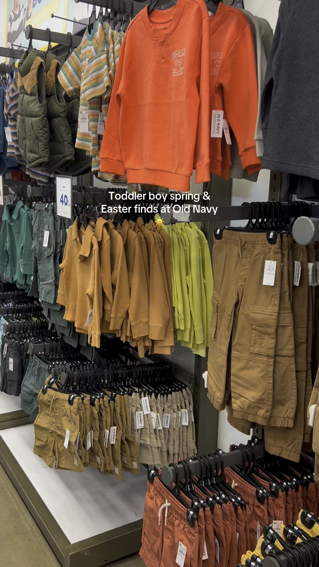 Toddler boy spring at Old Navy 🤍

#LTKKids #LTKSeasonal #LTKMostLoved