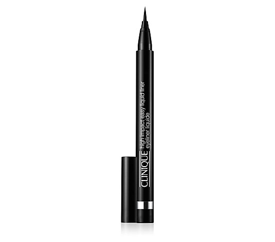 Clinique High Impact Easy Liquid Liner - QVC.com | QVC