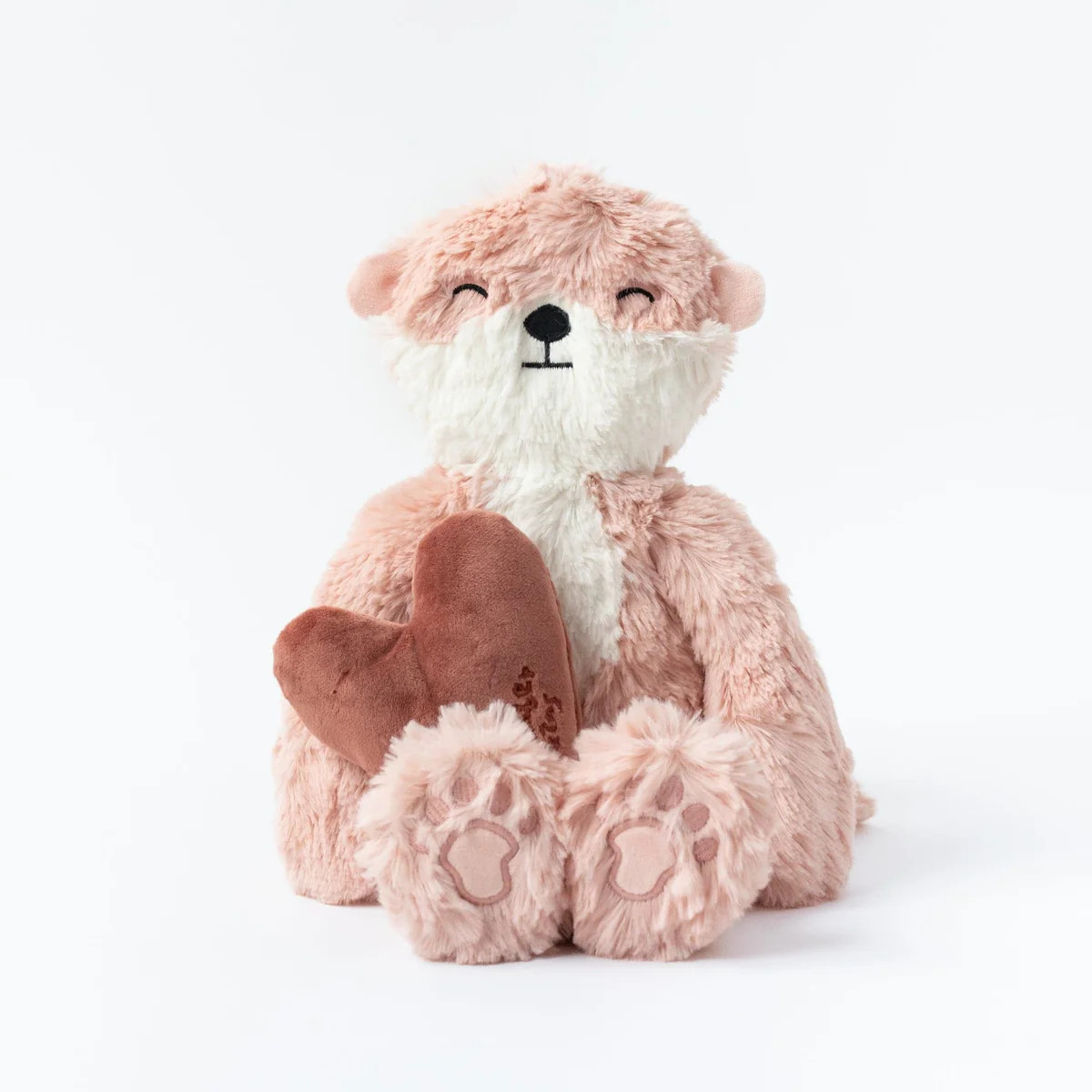 Blush Otter Kin Single | Slumberkins
