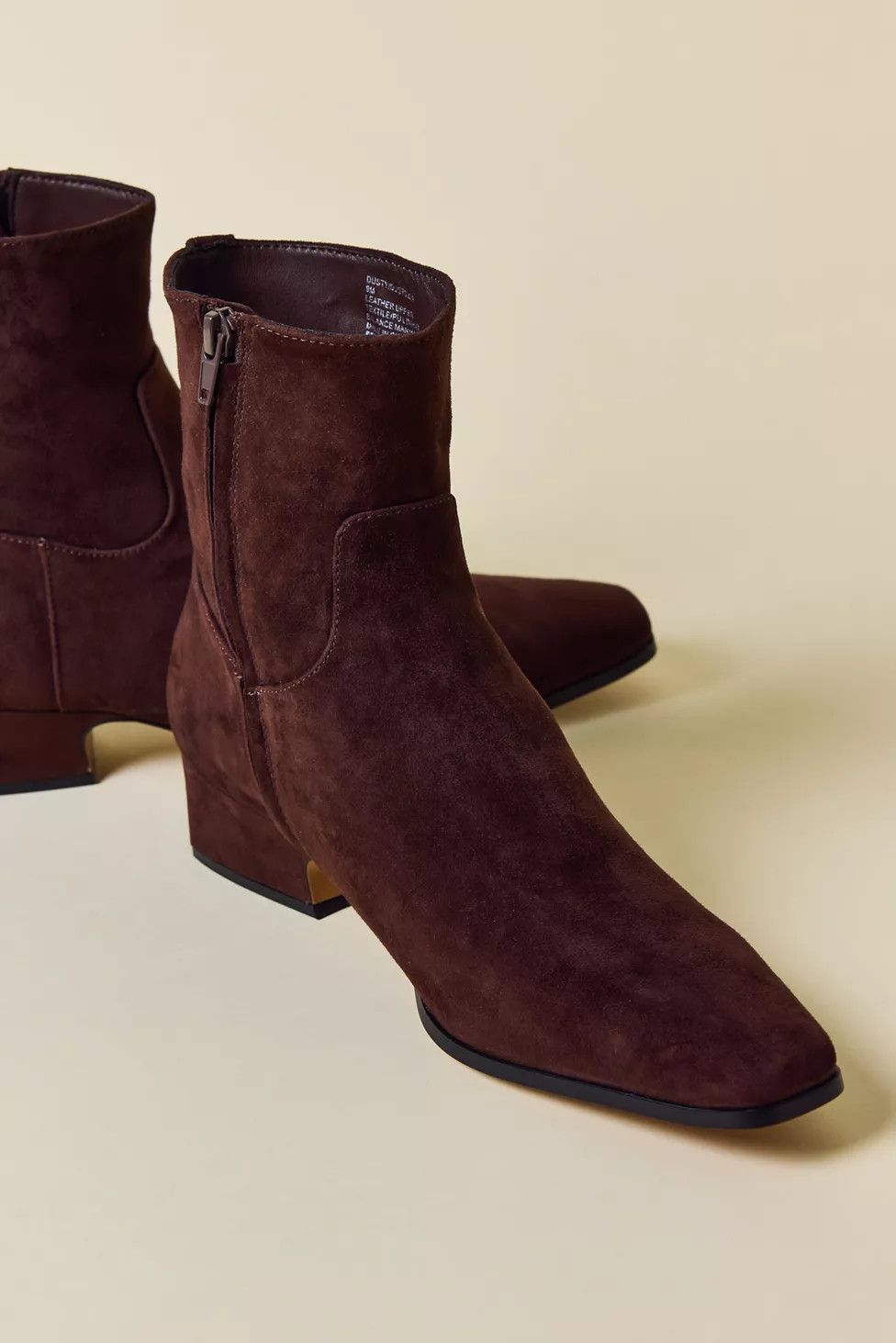 Steve Madden Dusty Suede Ankle Boots | Urban Outfitters (US and RoW)