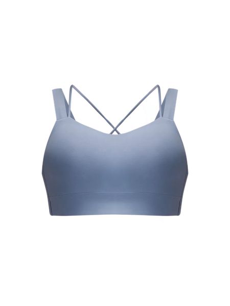 Like a Cloud Longline Bra *Light Support, D/DD Cup | Women's Bras | lululemon | Lululemon (US)