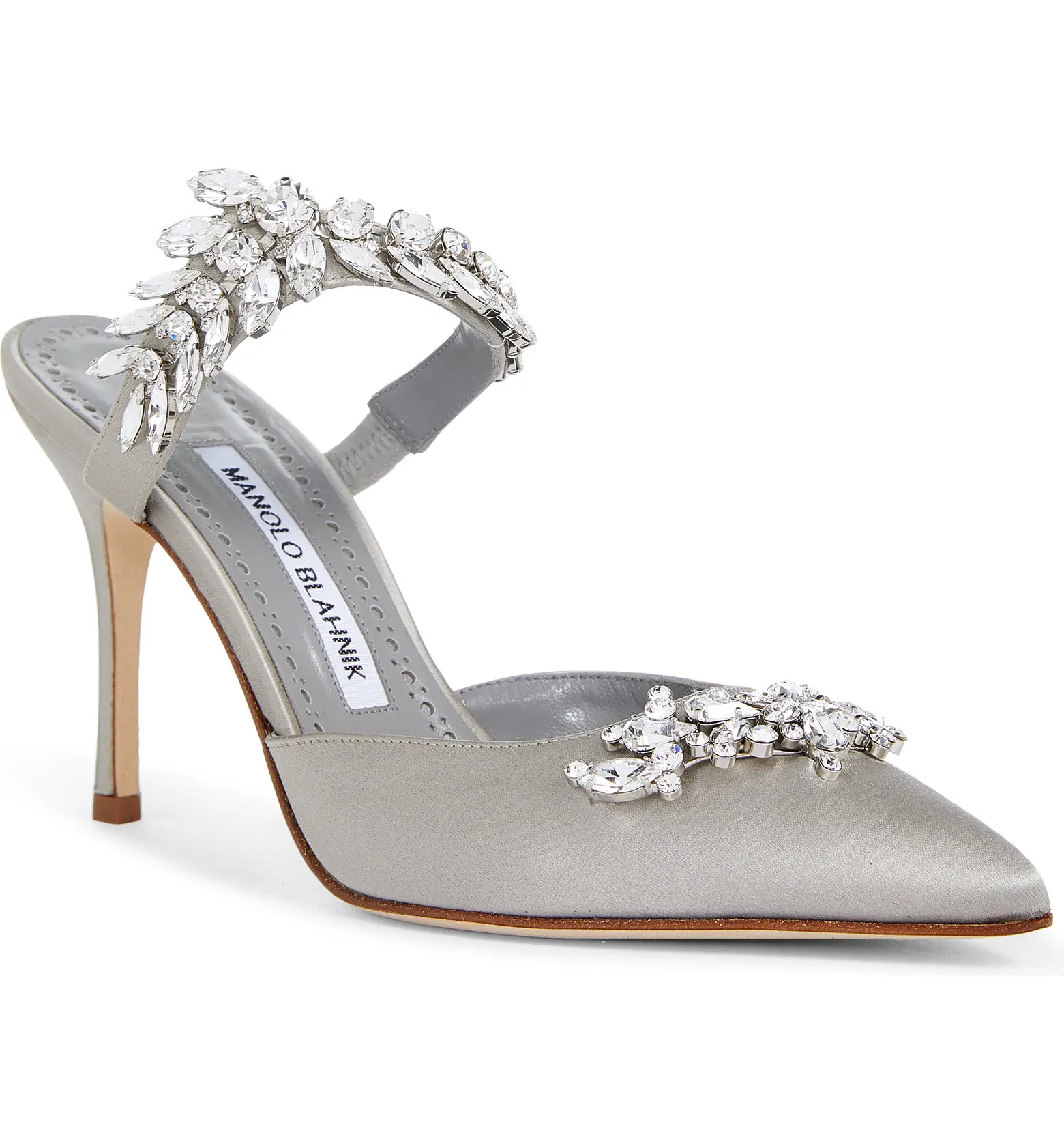 Lurum Jewel Leaf Mule (Women) | Nordstrom