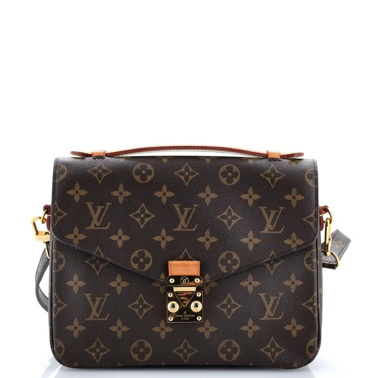 Pre-Owned Louis Vuitton Pochette Metis Monogram Canvas By Rebag | Walmart (US)