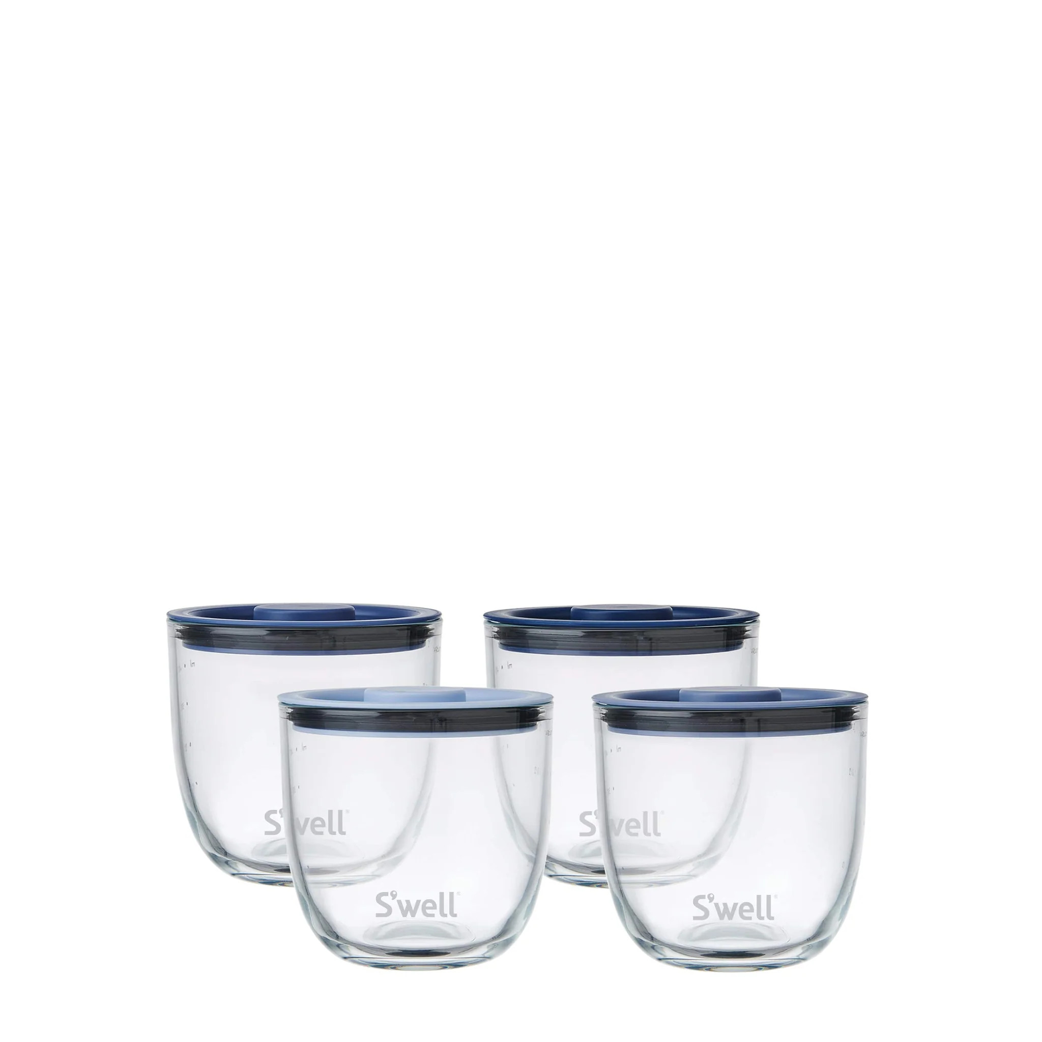 Glass Prep Bowl Set | 16oz | S'well