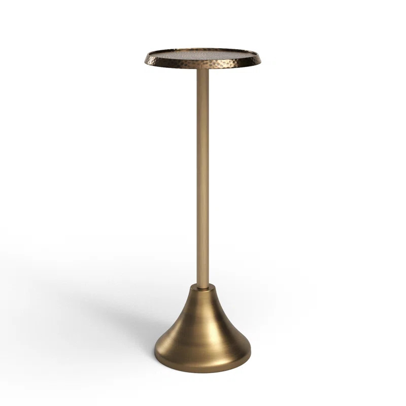 Deanna Iron End Table | Wayfair North America