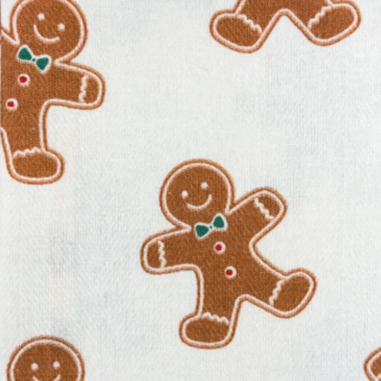 Gingerbread Decorative Kitchen Towel | Walmart (US)