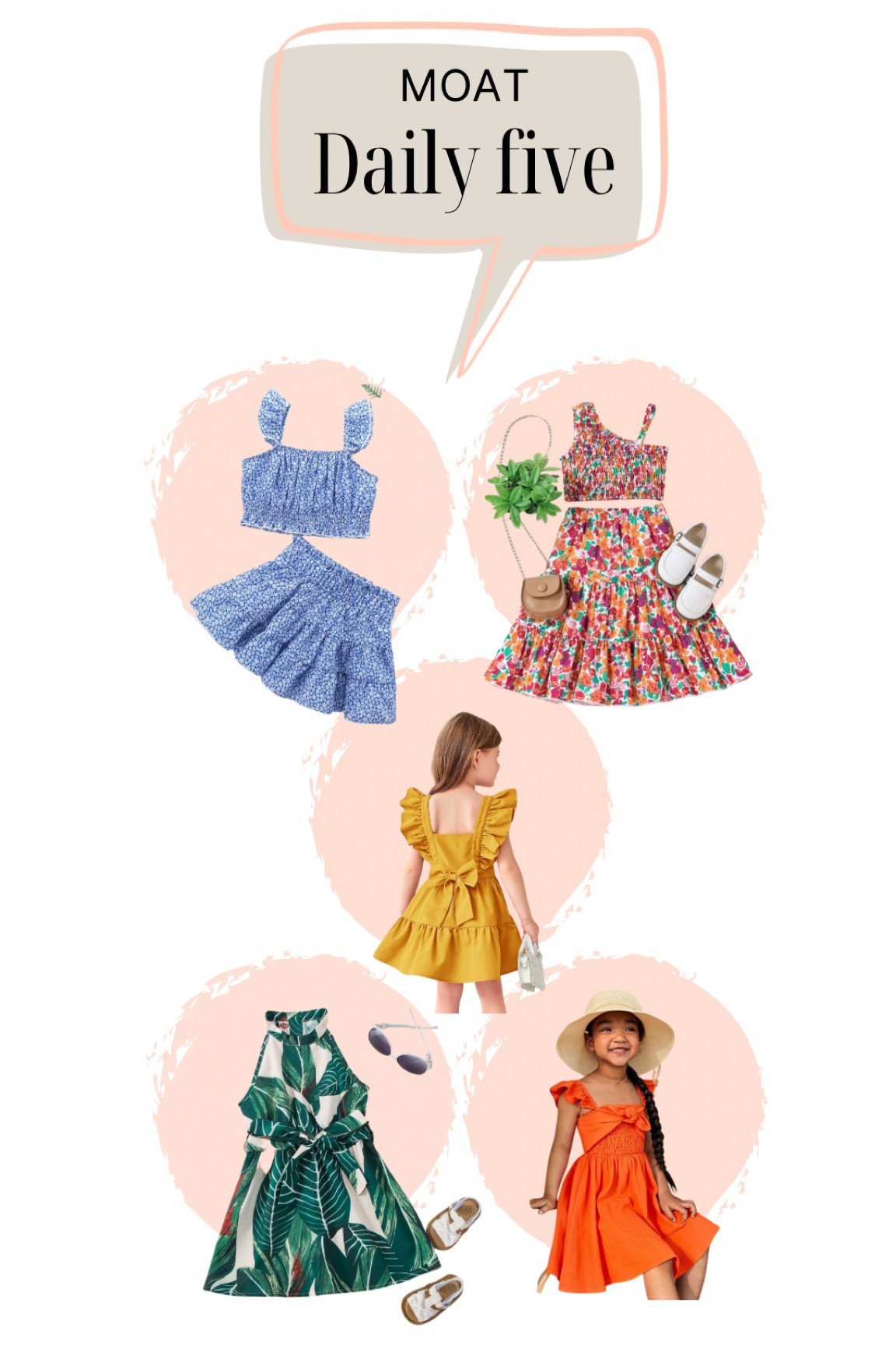 Shein girls looks for under $12!

#LTKunder50 #LTKFind #LTKfamily