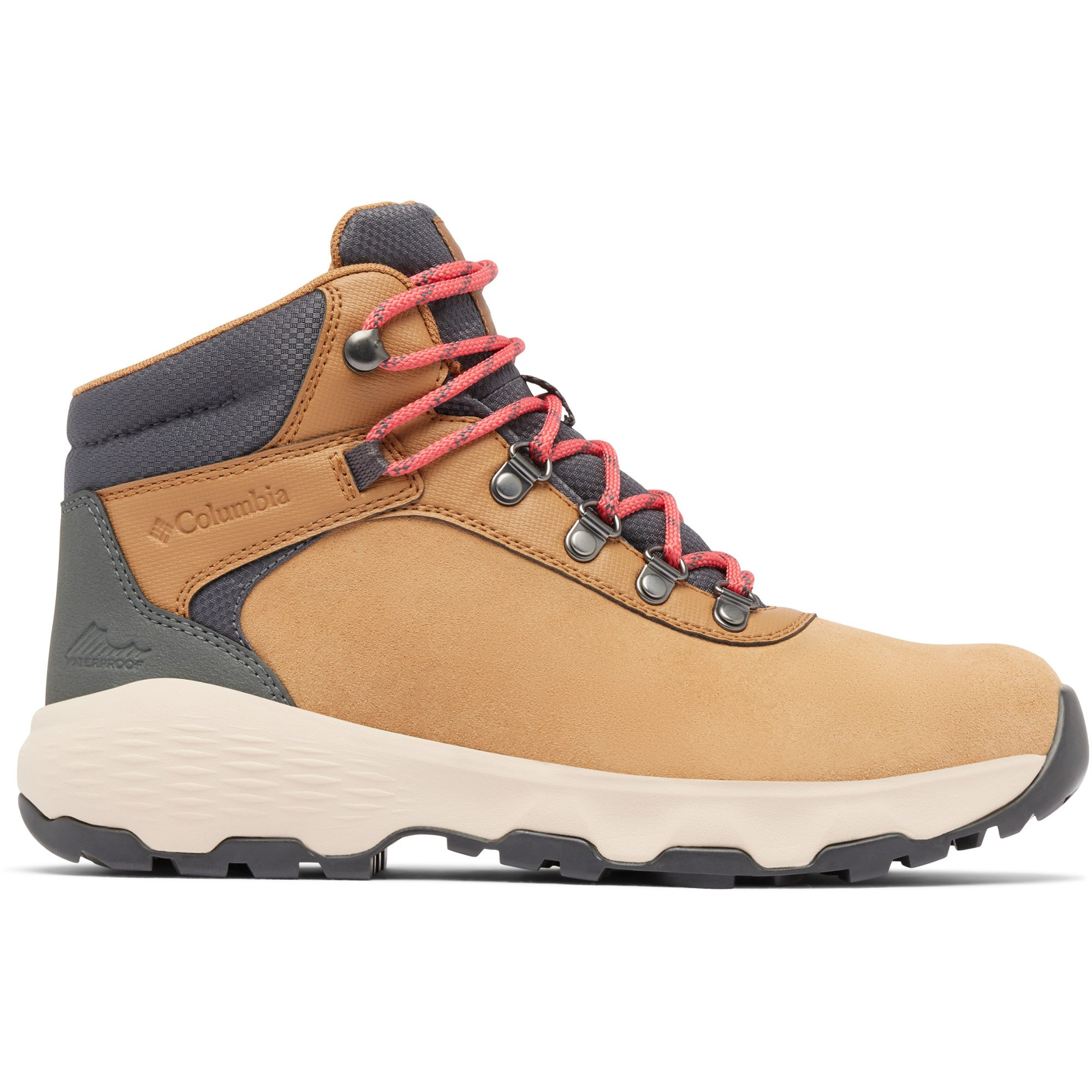 Columbia Women's Newton Wander Hiking Boots Brown 6.5 | REI