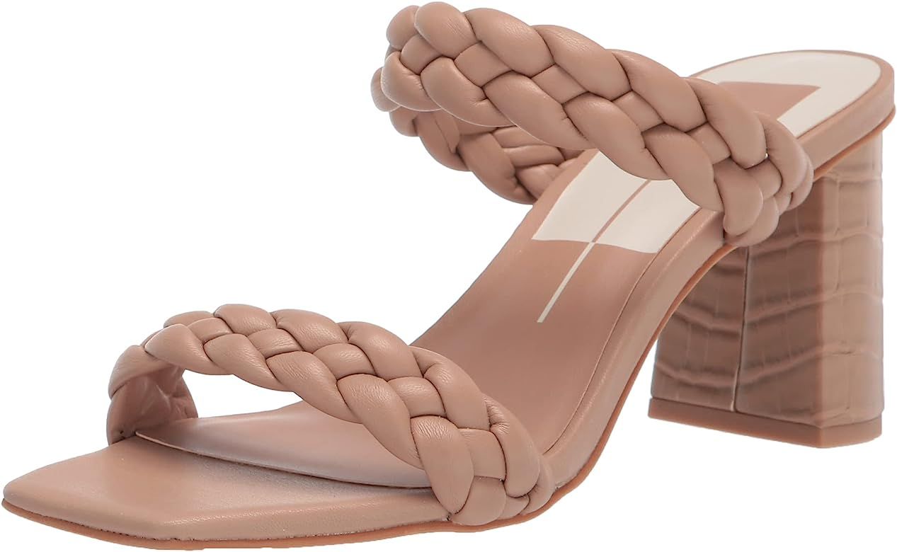 Dolce Vita womens Paily Heeled Sandal | Amazon (CA)