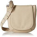 Lucky Brand womens Jani Crossbody, Stucco, One Size US | Amazon (US)