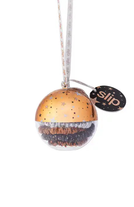 slip Medusa Nights Pure Silk Skinny Scrunchie Set | Nordstrom | Nordstrom