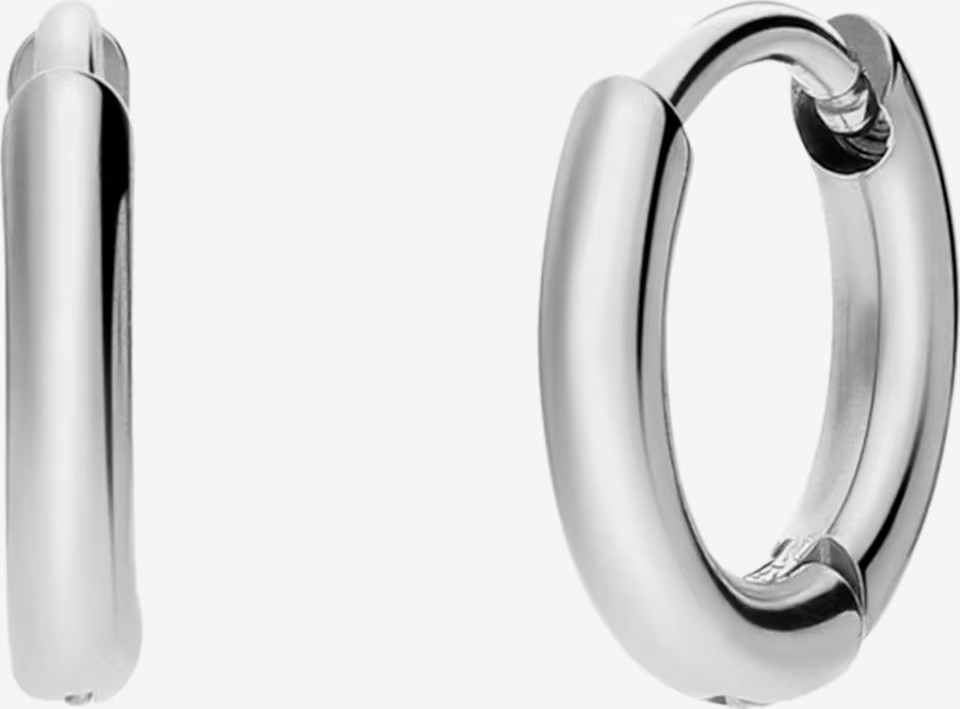 Lucardi Oorbellen in Zilver | ABOUT YOU | ABOUT YOU NL