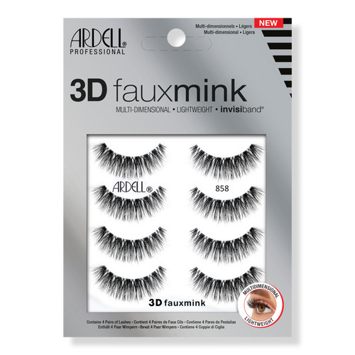 3D Faux Mink Multipack Lashes | Ulta