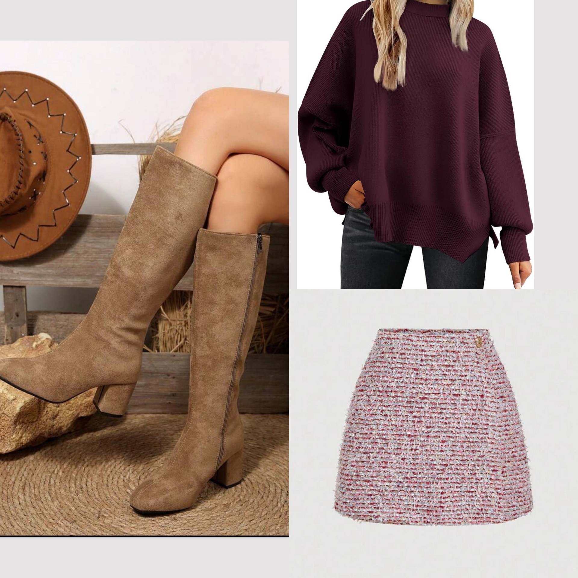 Let’s get ready for fall 🍂 

#LTKSeasonal #LTKU #LTKMidsize