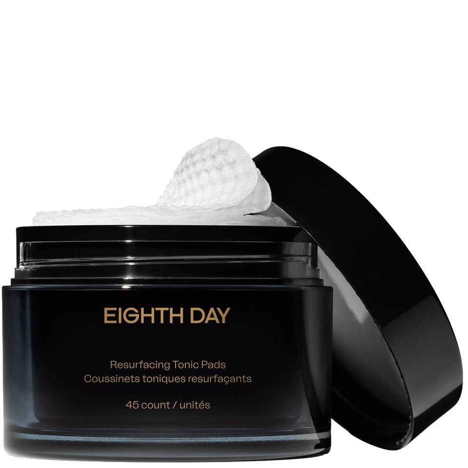 EIGHTH DAY The Resurfacing Tonic Pads (45 count) | Dermstore