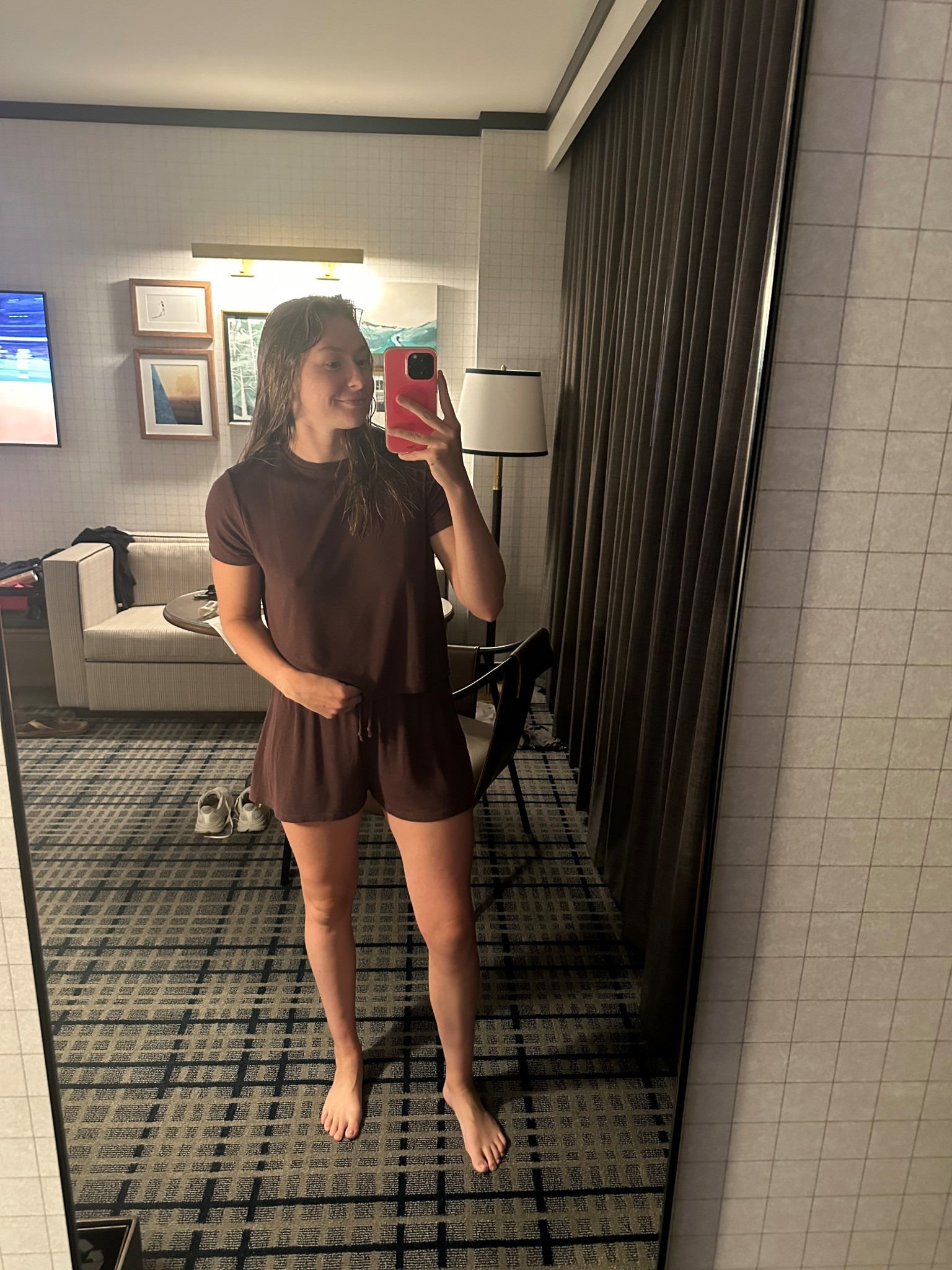 The best pjs you’ll ever buy!!! 

Soft, cooling, perfect for pregnancy or postpartum!!!

#LTKSeasonal #LTKBump