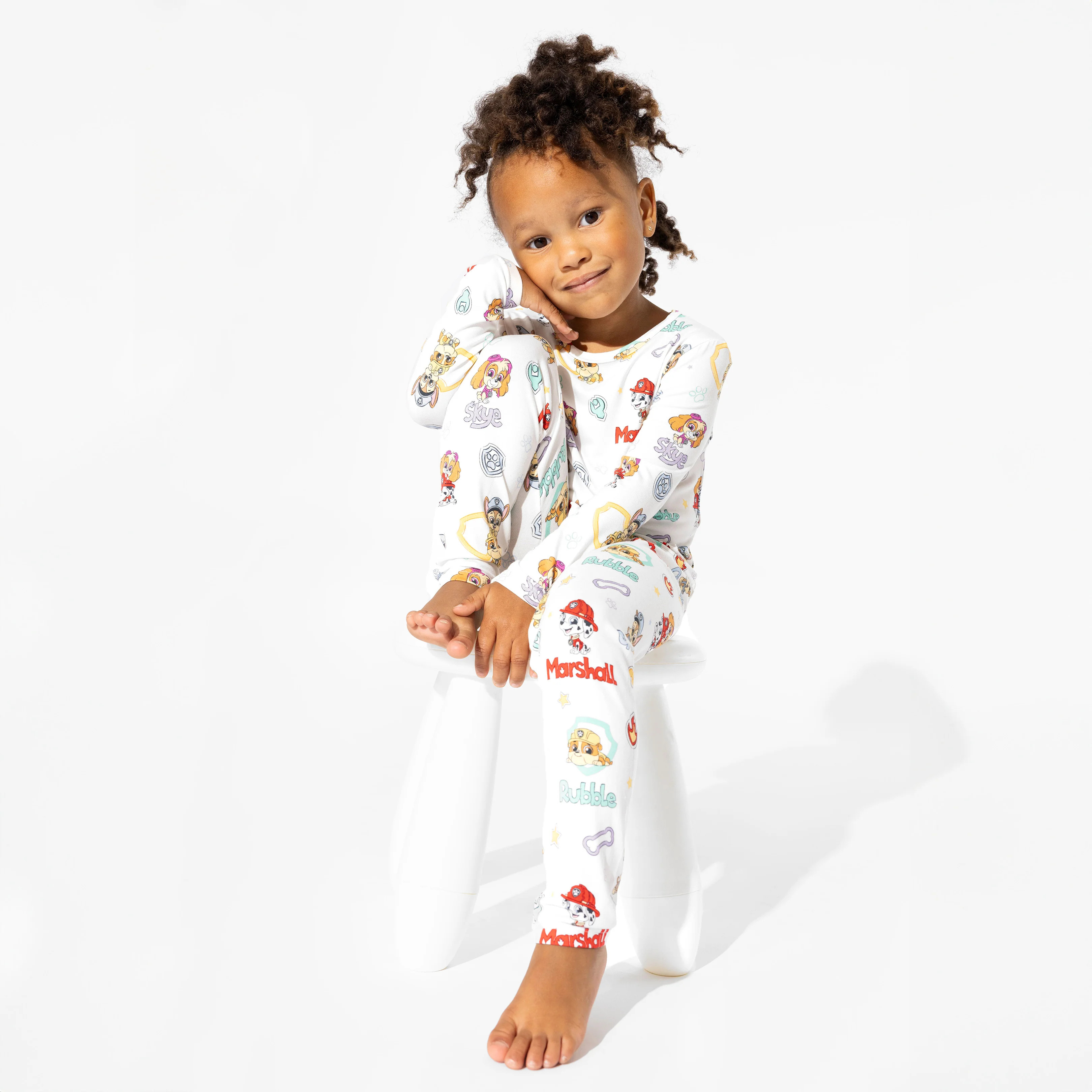 PAW Patrol: Playful Pups Bamboo Kids Pajamas | Bellabu Bear