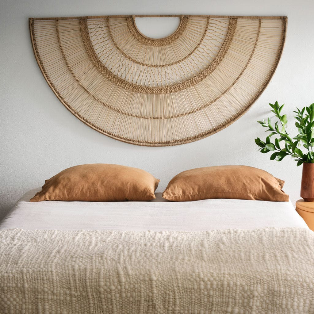 Clara Chunky Wool Throw | The Citizenry