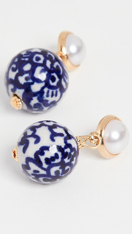 Refined Earrings | Shopbop