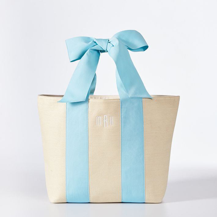 Ribbon Bow Bag | Mark and Graham