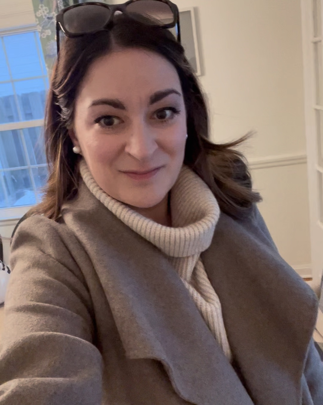 Friday night dinner outfit #ootd #splendid #aritzia

#LTKPetite