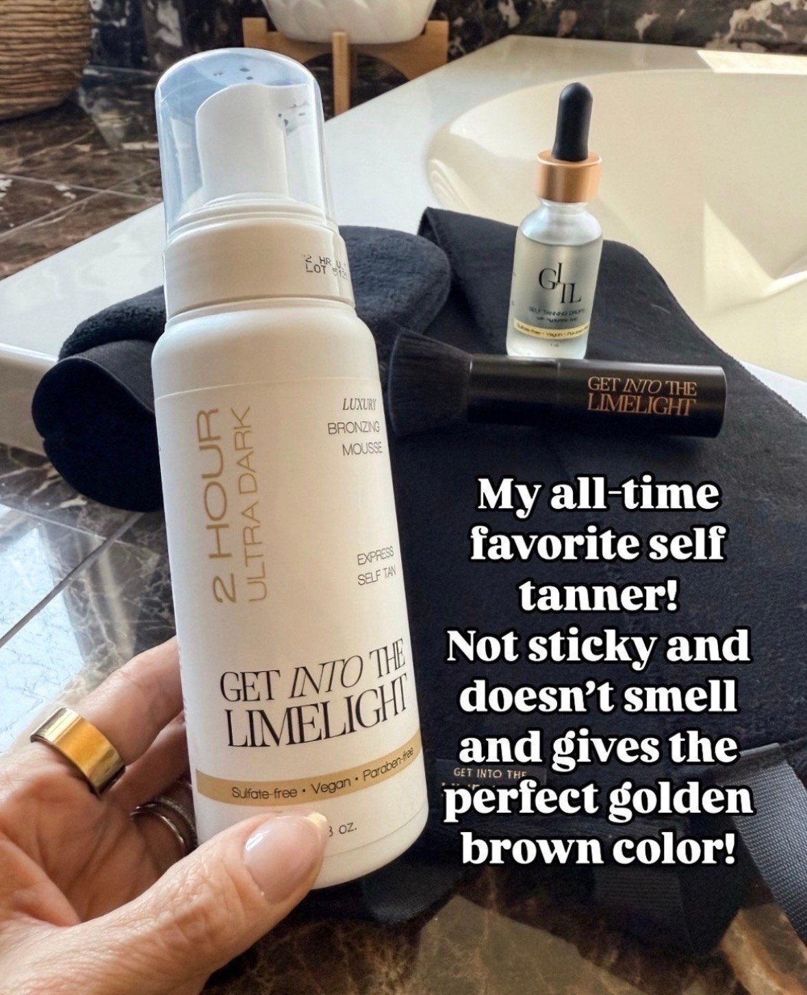 I’ve repurchased this self tanner because it checks all the boxes. The color develops evenly, looks natural, isn’t sticky while it develops, and fades without getting patchy. It’s one of the easiest ways to keep a summer glow year-round.

Self tanner, Natural glow, Streak free tan, Non sticky self tanner, Sunless tanning, Beauty favorite, Summer beauty, Body care, Glowing skin, EverydayHolly

#LTKselfcare #LTKBeauty #LTKSeasonal