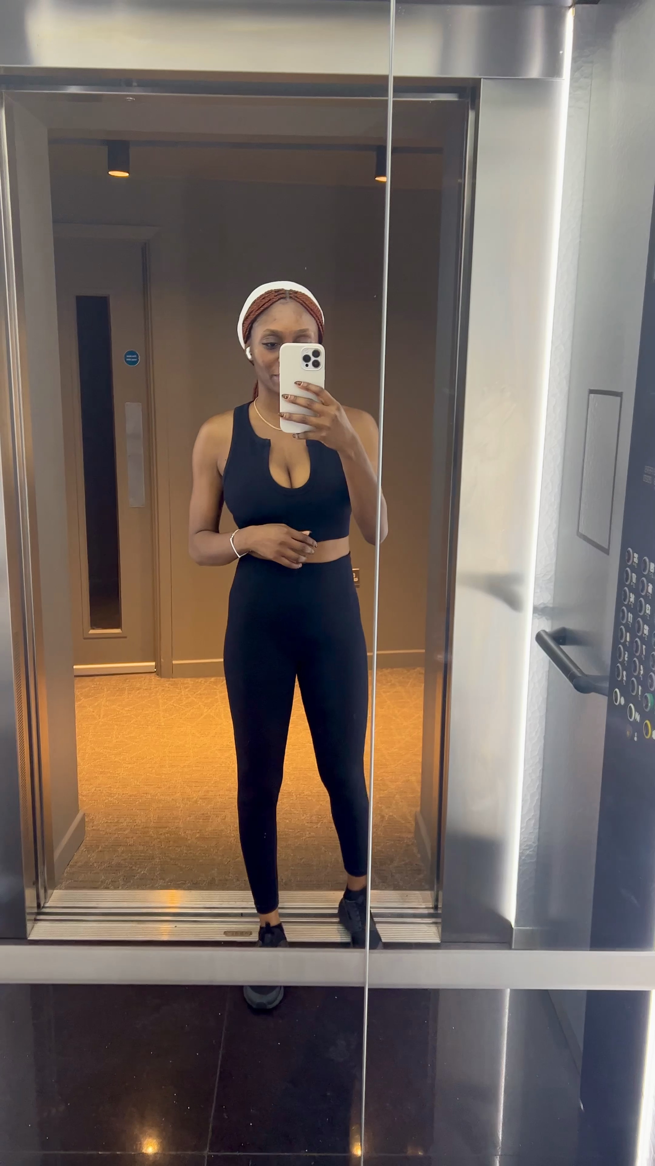 Ribbed gymwear #fitness #blackgymwear

#LTKeurope #LTKunder50 #LTKFind